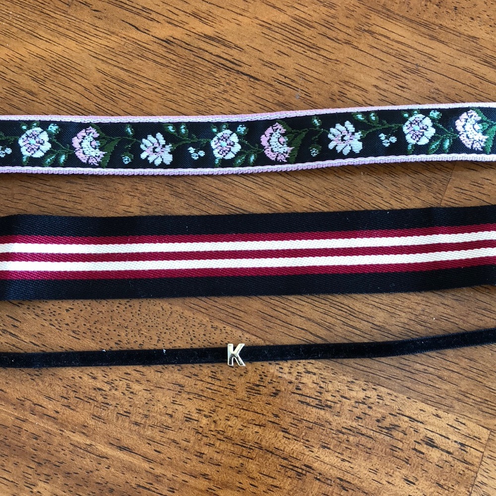 Chokers